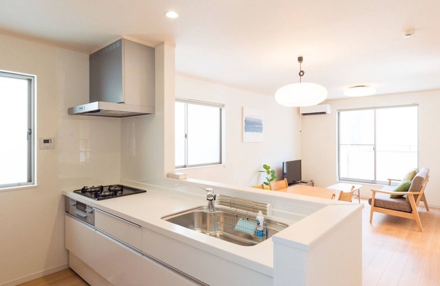 Nago Newly built house near the beach Yofuke / Nago Okinawa