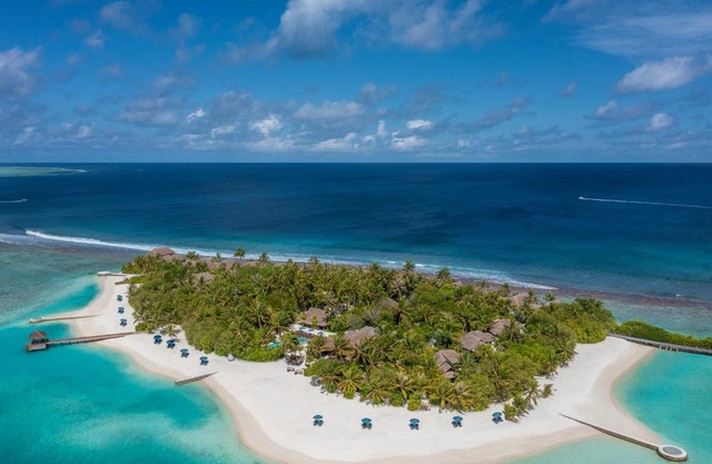 Naladhu Private Island Maldives