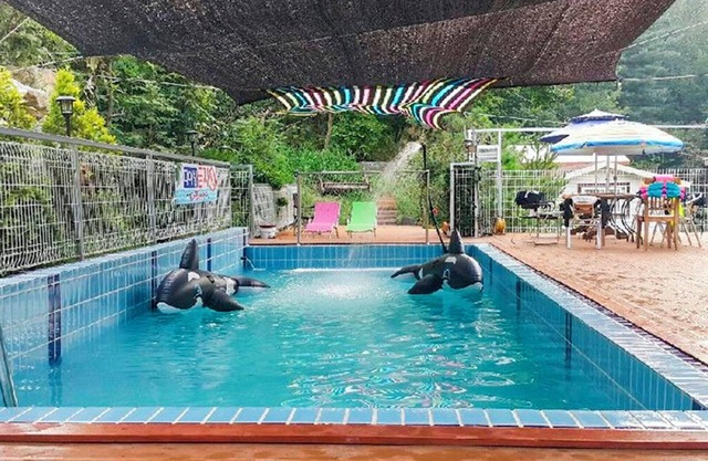 Namyangju Habibi Pension