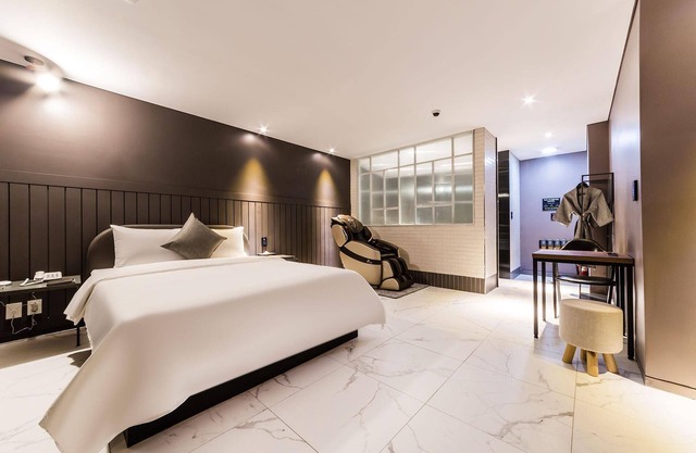 Namyangju Lake Drive-in Motel