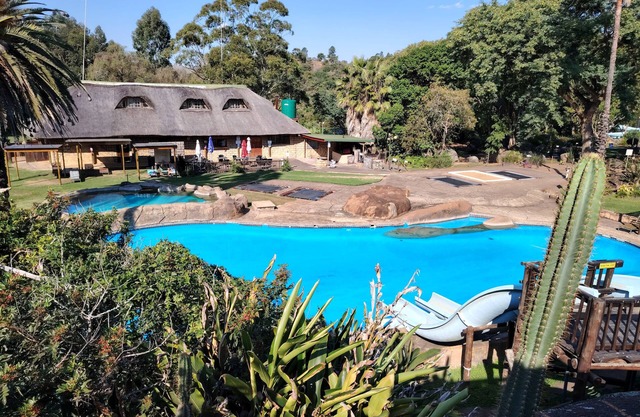Natal Spa Hot Springs Self Catering