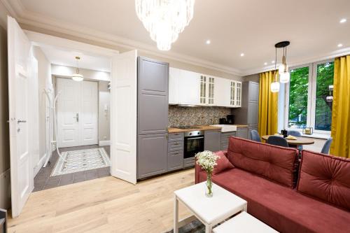 Native Apartments Nowowiejska 9