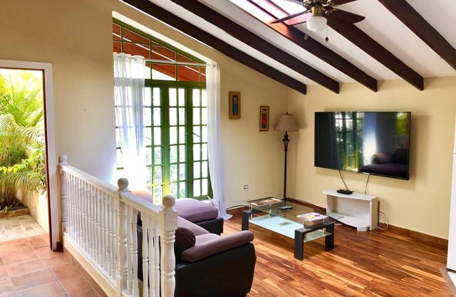 Native organic hospitality experience immerse in the soul of Haitian traditions.