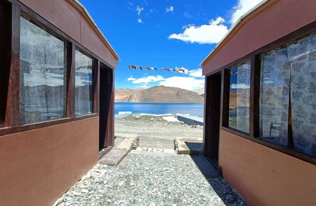 Native Retreat Cottage Pangong Ladakh UT