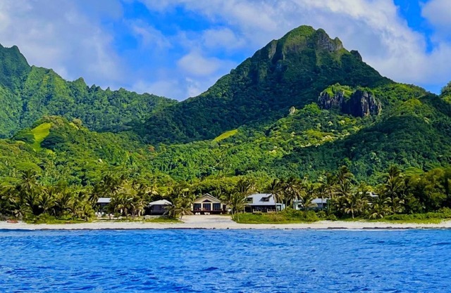 Natura Ocean Villa