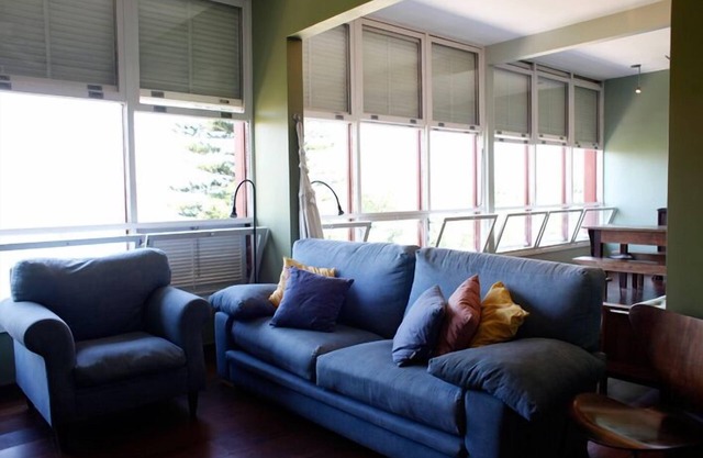 Nature at your door!