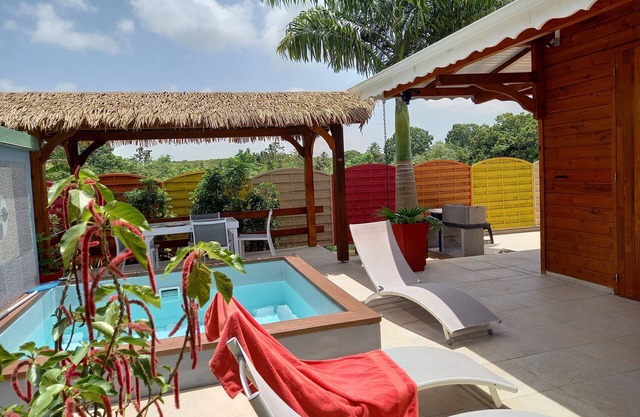 NATURE COMFORT AND LARGE SPACES