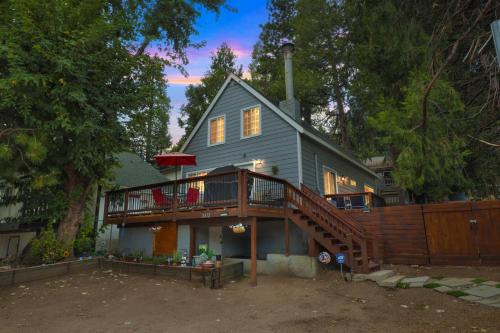 Nature's Oasis Mountain Retreat cabin