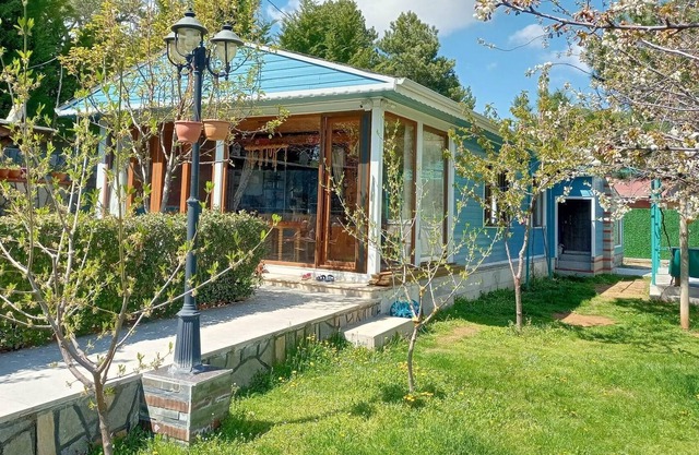 Nature View Private House With Garden in Osmangazi