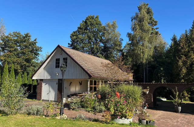 Naturhus Broby - Modern vacation home in the heart of Skåne
