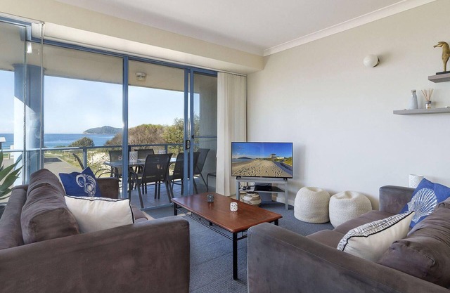 Nautilus 6 Beach Front Bliss