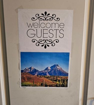 Navarre Guest Rooms