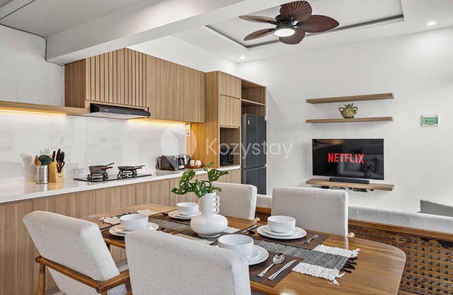 Navaya Villa by Kozystay - Seminyak