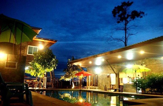 NawiengkaeRiverview Resort