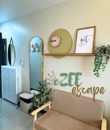 Near in Mactan Airport - eZEE escape just for you!