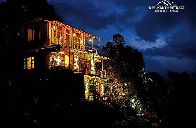 Neelkanth retreat