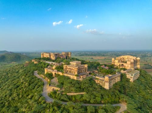 Neemrana's - Tijara Fort Palace