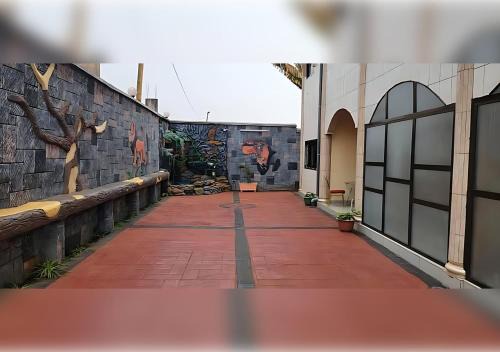 NEFAR PALACE HOTEL Plc