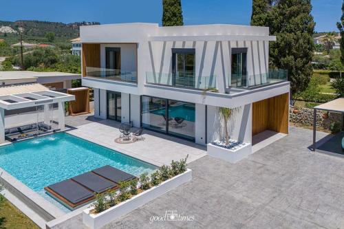 Nefele Luxury Recidency, A Concealed Delight