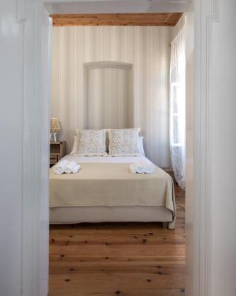 Neoclassical manor house