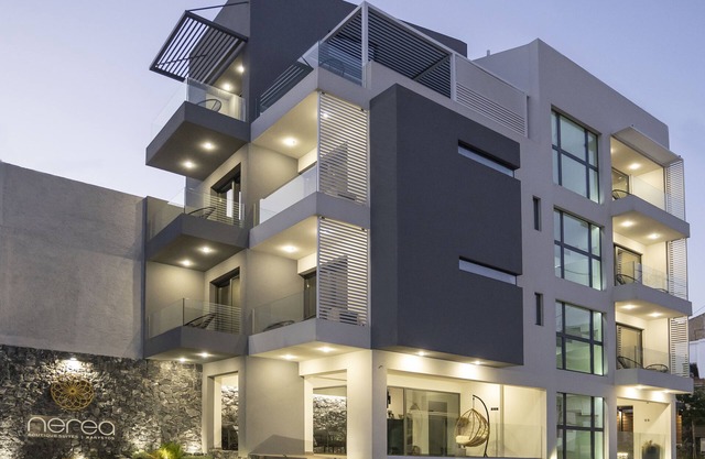 Nerea Boutique Suites Karystos