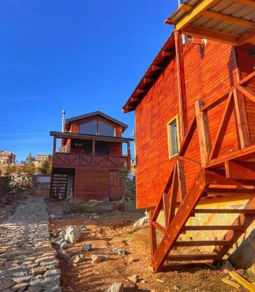 Nest Çambaşı Bungalow Ordu