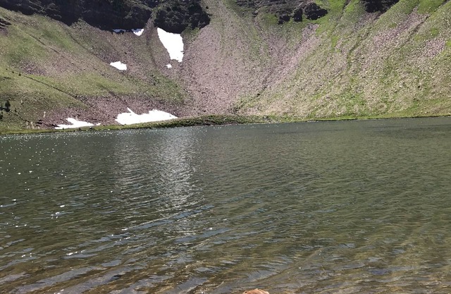 Nestle your RV on this piece of heaven!