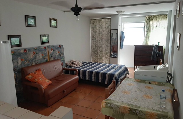 Net kit on the beach