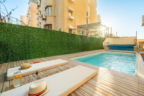 Netanya Beachfront Bliss Apartments