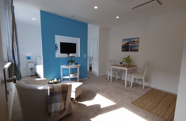 Neu Renovierte ,zentral Gelegene FW In der Altstadt Güstrow's