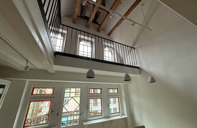 Neu Sanierte Wunderschöne Maisonettewg. im Herzen von Villingen, 3 SZ, 120 qm