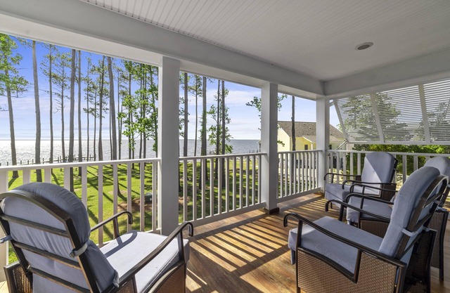 Neuse Village #7 - Experience your inner peace!
