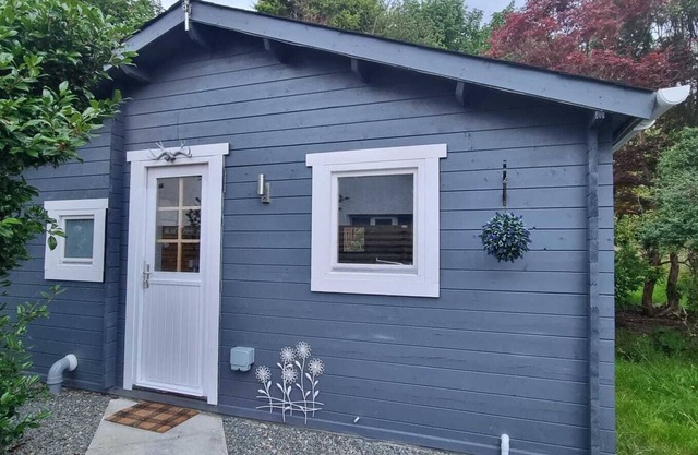 New 2 bed Lodge near Dunoon on the Shore Front