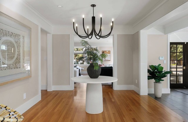 NEW 4 Bed, 4.5 Bath, 3 En-Suite, Across the Street From Balboa Park, Parking