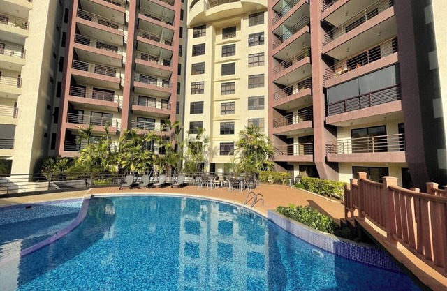 New 4 star apartment in prime location (2025), Just a few steps away from Bars, Restaurants, Shoppin.