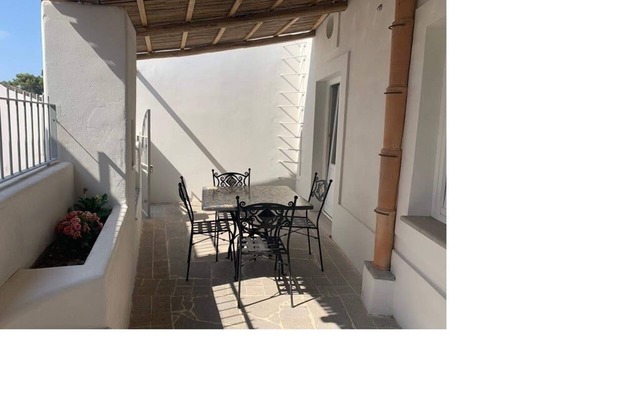 NEW APARTMENT IN THE CENTER OF PANAREA