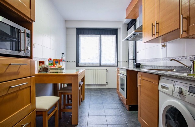 New apartment, spaces for children, Wi-Fi and great tranquility