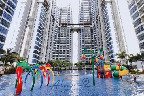 NEW! Atlantis 1BR Premium I Game I 6pax I JonkerSt 5min Manage by Alviv Management