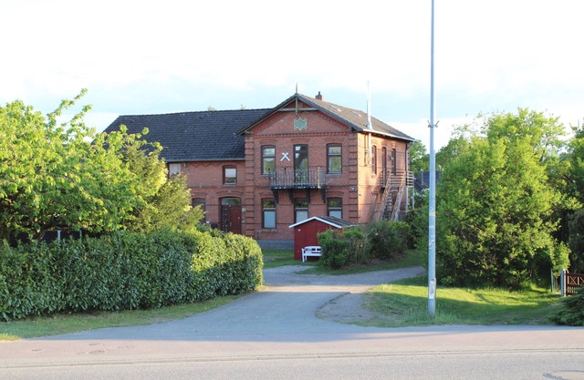 NEW - "Backhus mit Elbblick" - 3 room vacation apartment in the Elbmarsch