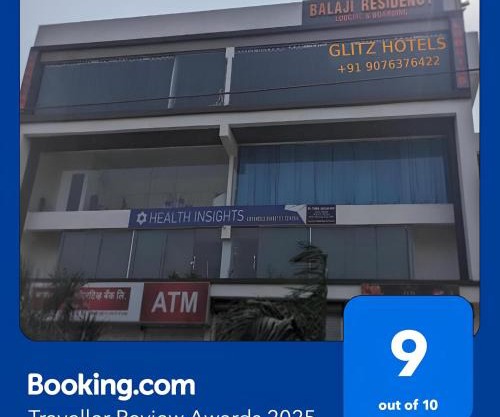 New Balaji Residency By Glitz Hotels