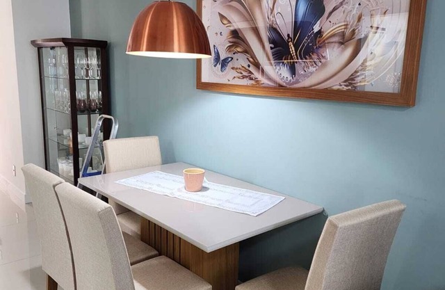 New! Beautiful! Well located! Close to the American Consulate and Iguatemi Shopping Mall