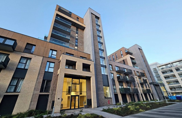 New-Build 2 Bedroom Apartment