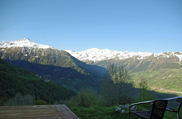 New Chalet at Mase in Val d'Hérens for 6 people