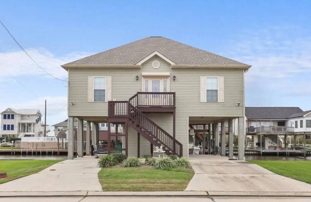 New For 2025 - Waterfront Bayou Retreat: 25 Min to NOLA.