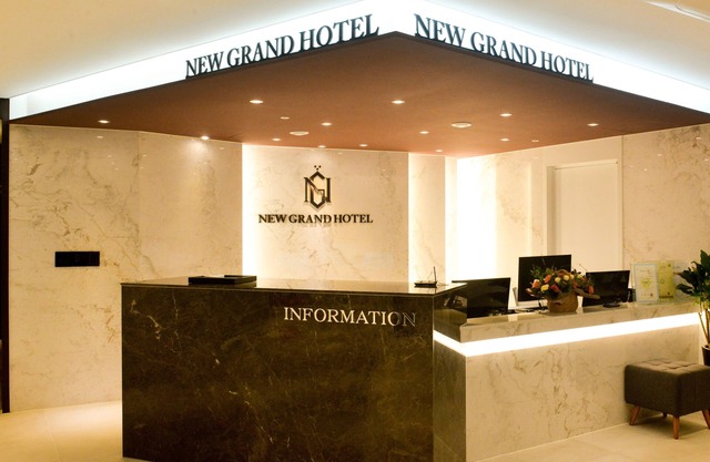 New Grand Hotel