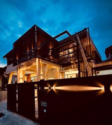 New Grand Muji Style Villa at Central Penang 16pax