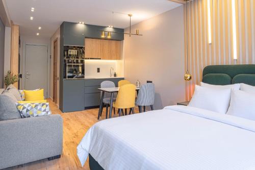 New Gudauri Atrium Apartments