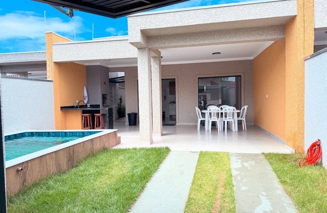 New House in Itanhaém