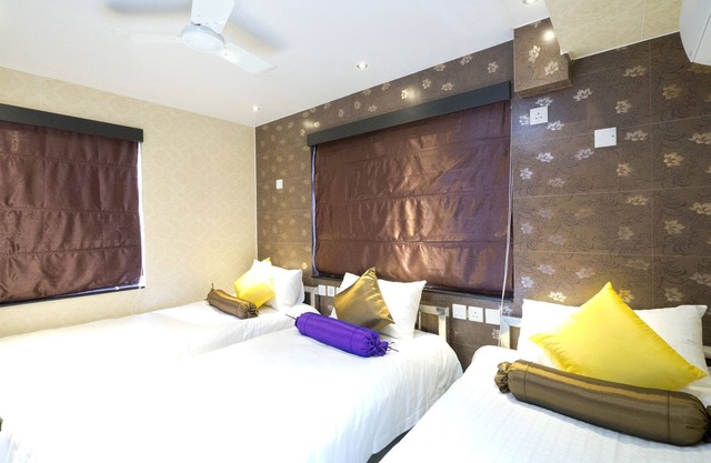 New International Guest House