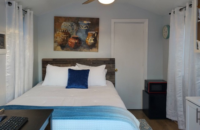 NEW LISTING! Cleo's Village, Blue Ridge Mountain Tiny House Village by RedAwning